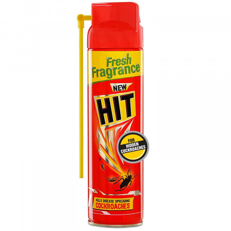 HIT RED COCKROACHES 400ML